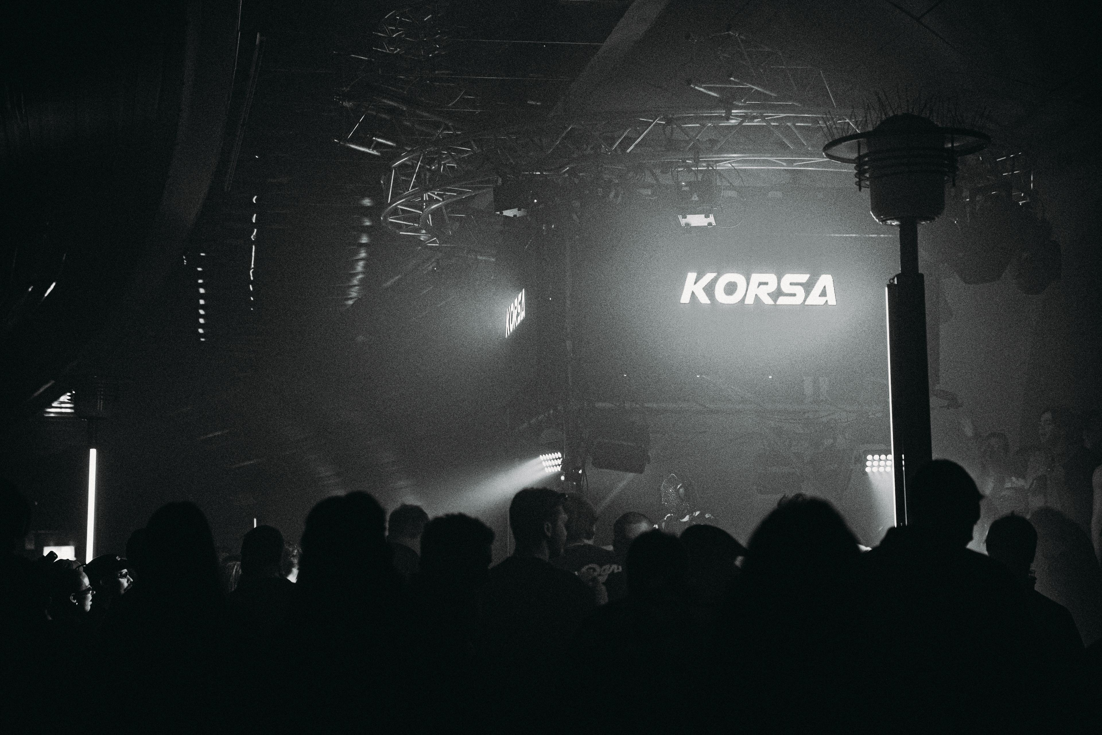 Plakat — KORSA 01–02.05.2026
