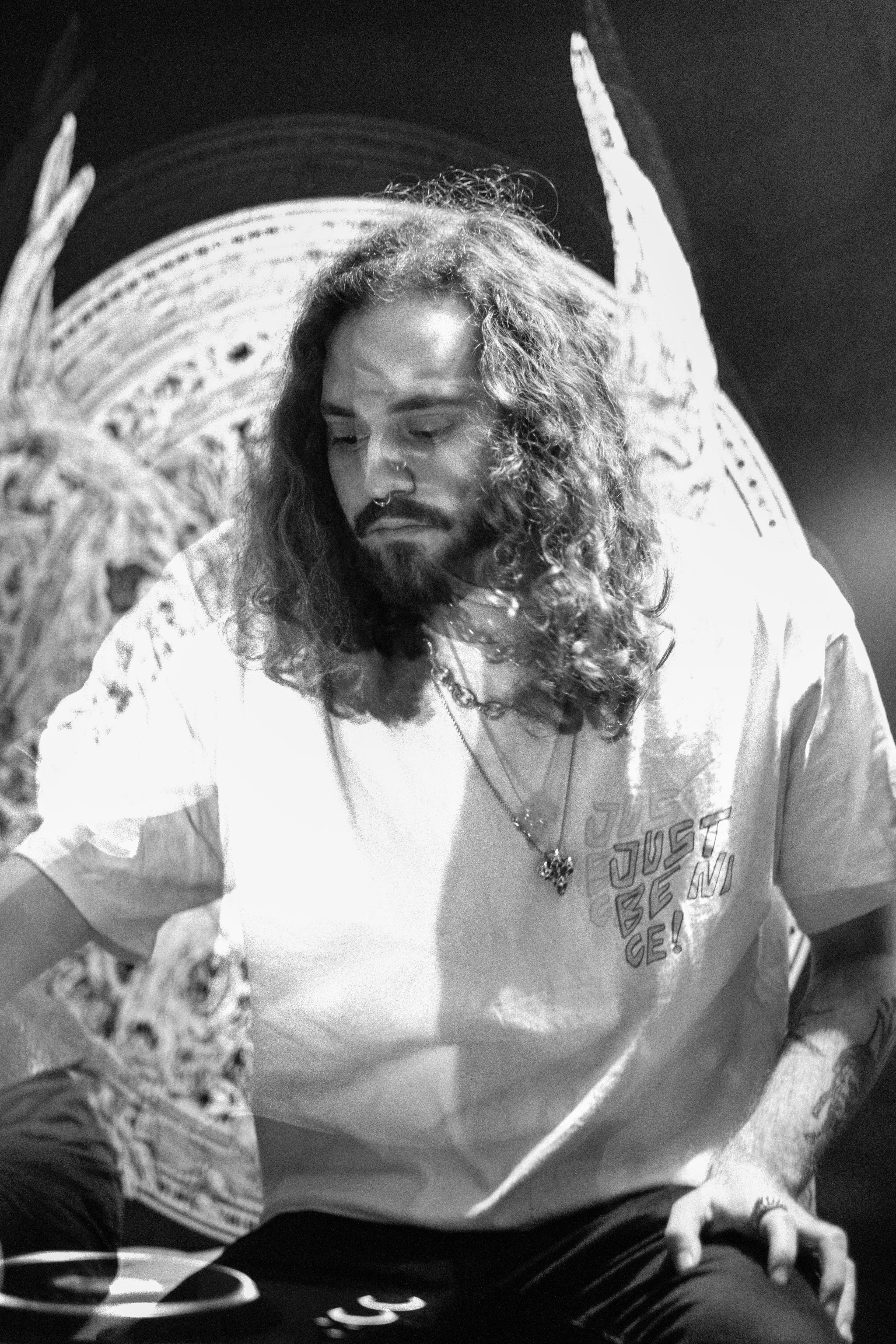 Portrett — Bick Dick Bandido