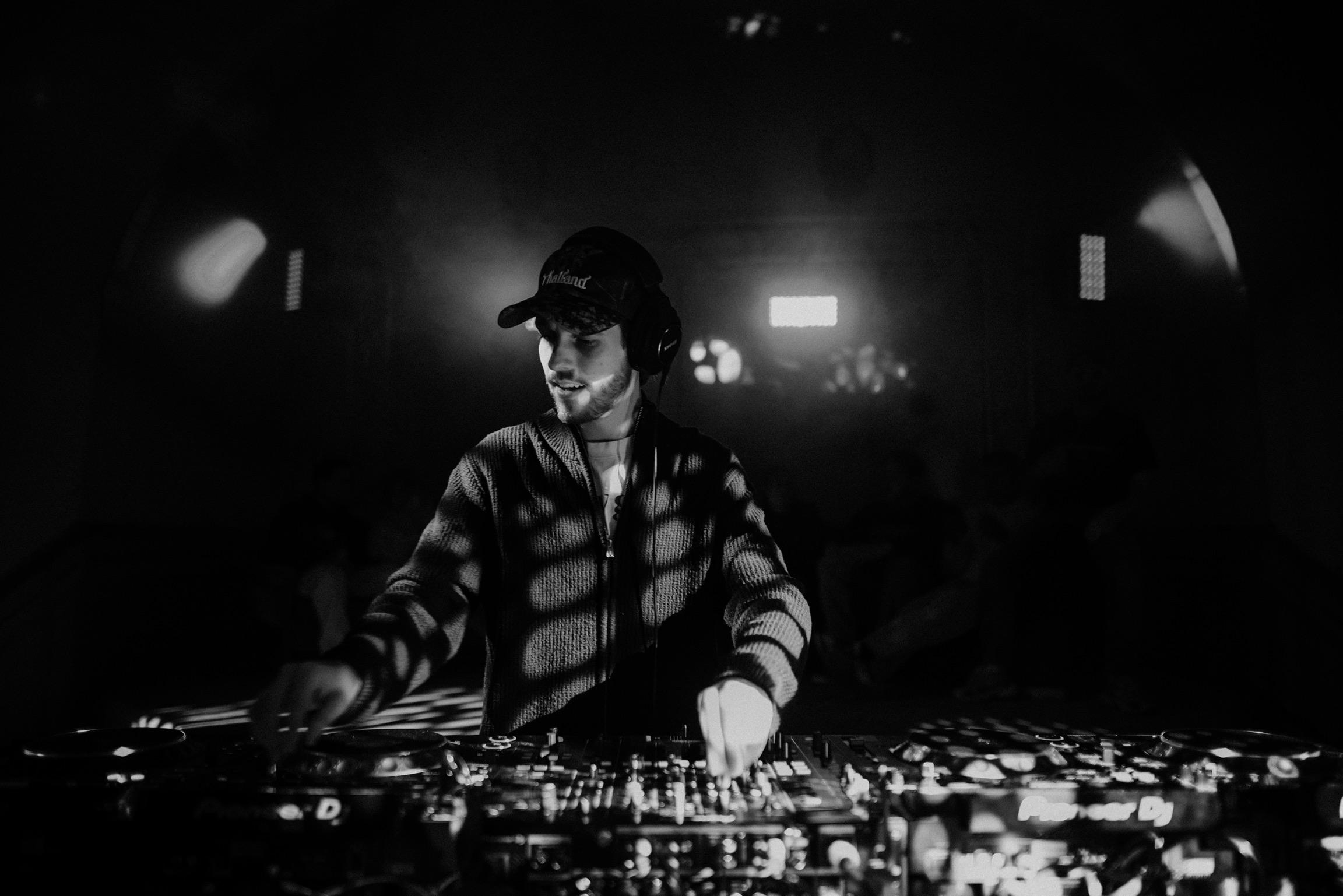 Portrett — Dj Baggy Jeans